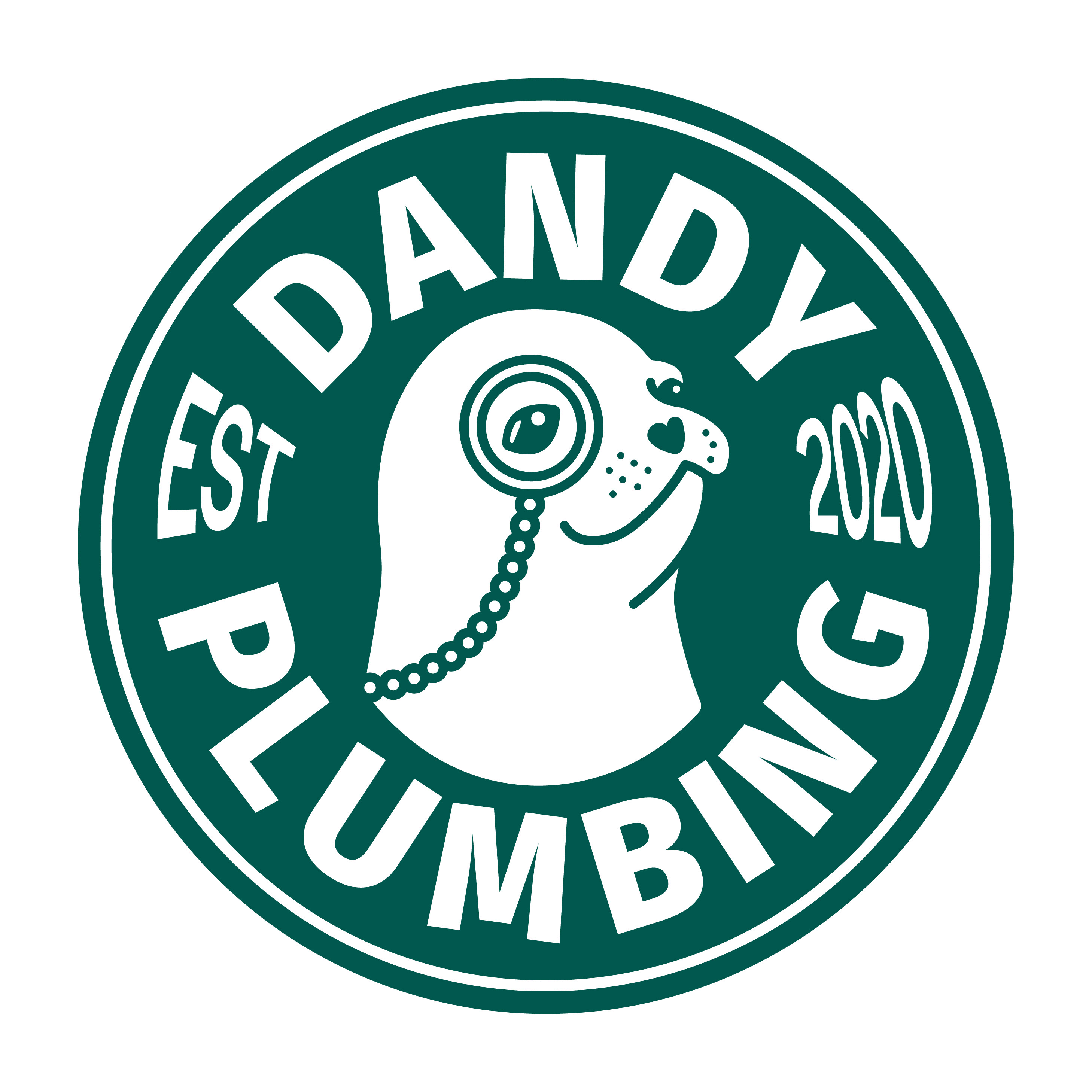 Dandy Plumbing logo