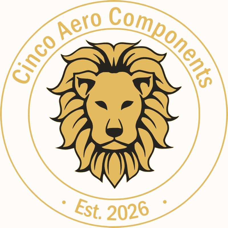 Cinco Aero Components logo